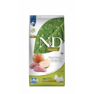 FARMINA N&amp,D Prime Boar &amp, Apple Adult Mini 7 kg