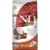 FARMINA N&amp,D Dog Quinoa Skin &amp, Coat Herring 7 kg