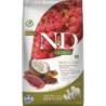FARMINA N&amp,D Dog Quinoa Skin &amp, Coat Duck 2.5 kg