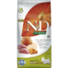 FARMINA N&amp,D Pumpkin Boar &amp, Apple Adult Mini 7 kg