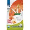 FARMINA N&amp,D Pumpkin Boar &amp, Apple Adult Medium &amp, Maxi 2.5 kg