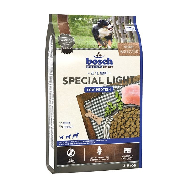 BOSCH Special Light 2.5 kg