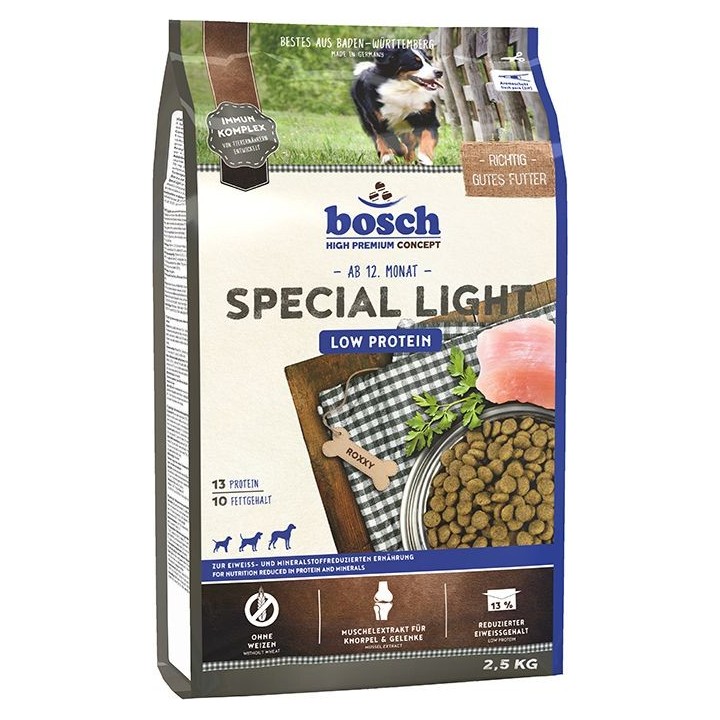 BOSCH Special Light 2.5 kg