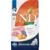FARMINA N&amp,D Pumpkin Lamb &amp, Blueberry Puppy Medium &amp, Maxi 2.5 kg