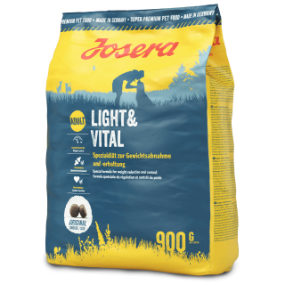 JOSERA Light &amp, Vital 900g