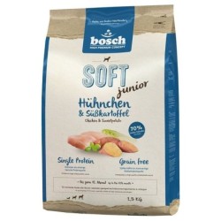 BOSCH Soft Junior Hühnchen &amp, Süßkartoffel 2.5 kg