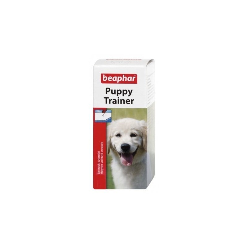 BEAPHAR Puppy Trainer Reiniger Trainingsformel 20 ml
