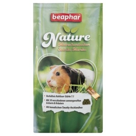 BEAPHAR Nature Meerschweinchenfutter 3 kg