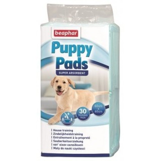 BEAPHAR Puppy Pads Reinigungsmatte 30 Stück