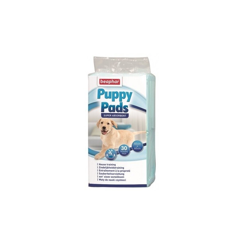 BEAPHAR Puppy Pads Reinigungsmatte 30 Stück