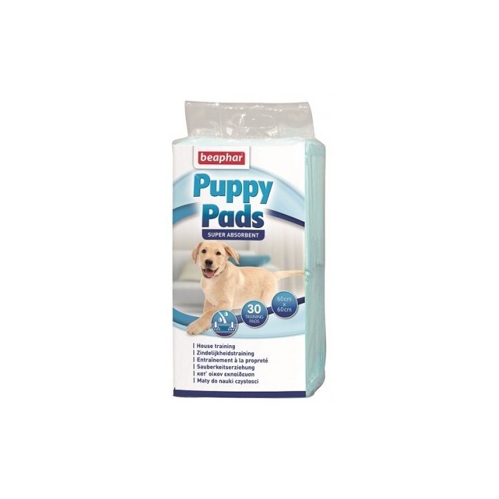 BEAPHAR Puppy Pads Reinigungsmatte 30 Stück