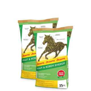 JOSERA Kraut & Rüben Energie 2 x 15 kg