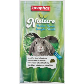 BEAPHAR Nature Kaninchenfutter 750 g