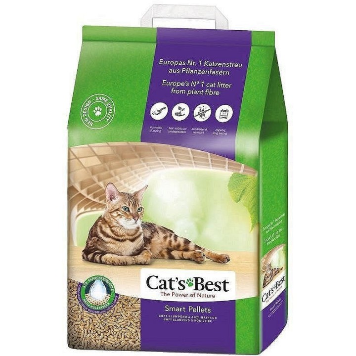 JRS Cat'S Best Nature Gold 10 l (5 kg)