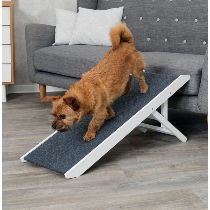 TRIXIE Rampe, höhenverstellbar