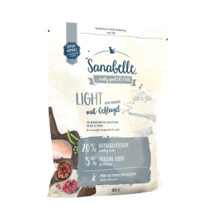 SANABELLE LIGHT Geflügel 400 g