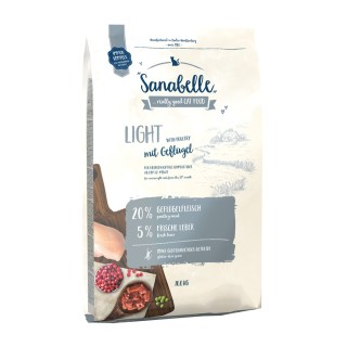 SANABELLE Light Geflügel 10 kg