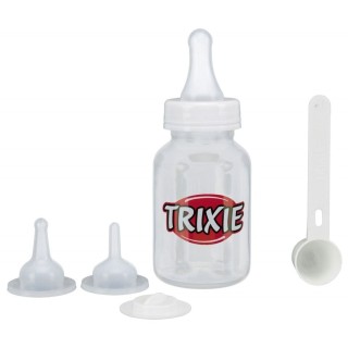 TRIXIE Saugflaschen-Set, 120 ml
