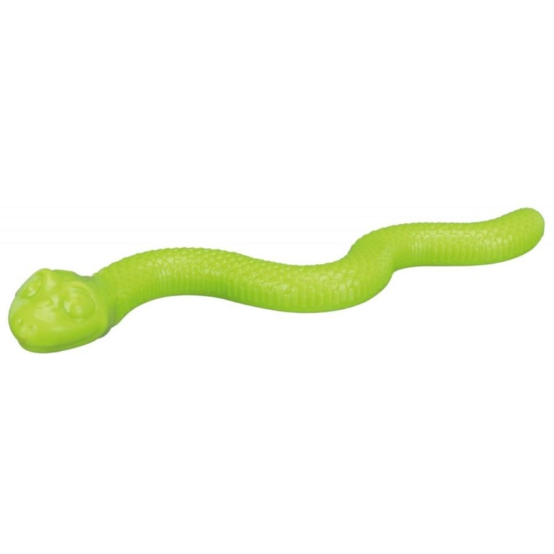 TRIXIE Snack-Snake, TPR 14 cm