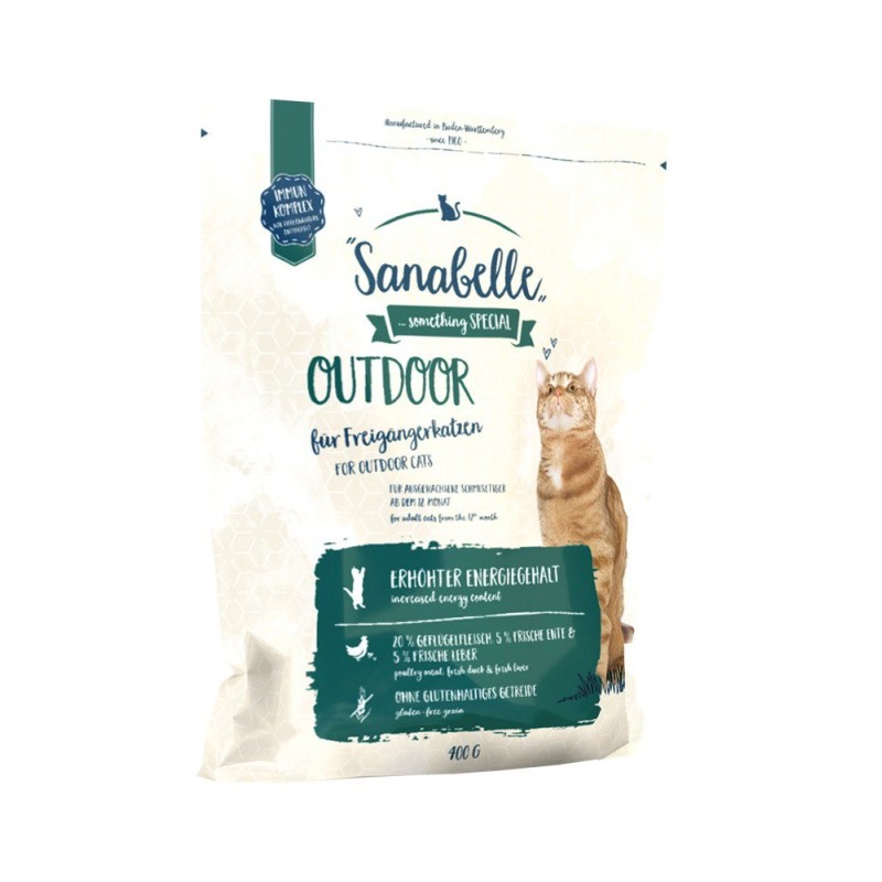 SANABELLE Outdoor 400 g