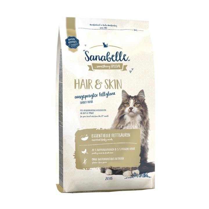 SANABELLE Hair&amp,skin 2 kg