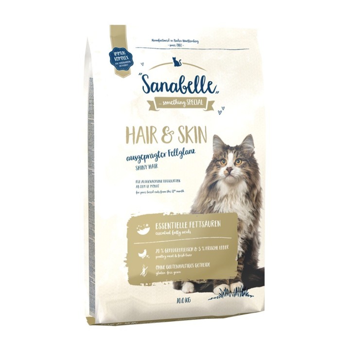 SANABELLE Hair &amp, Skin 10 kg