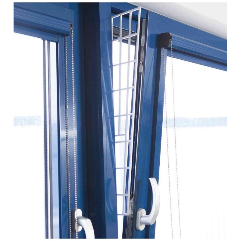 TRIXIE Schutzgitter für Fenster 62 × 16/7 cm