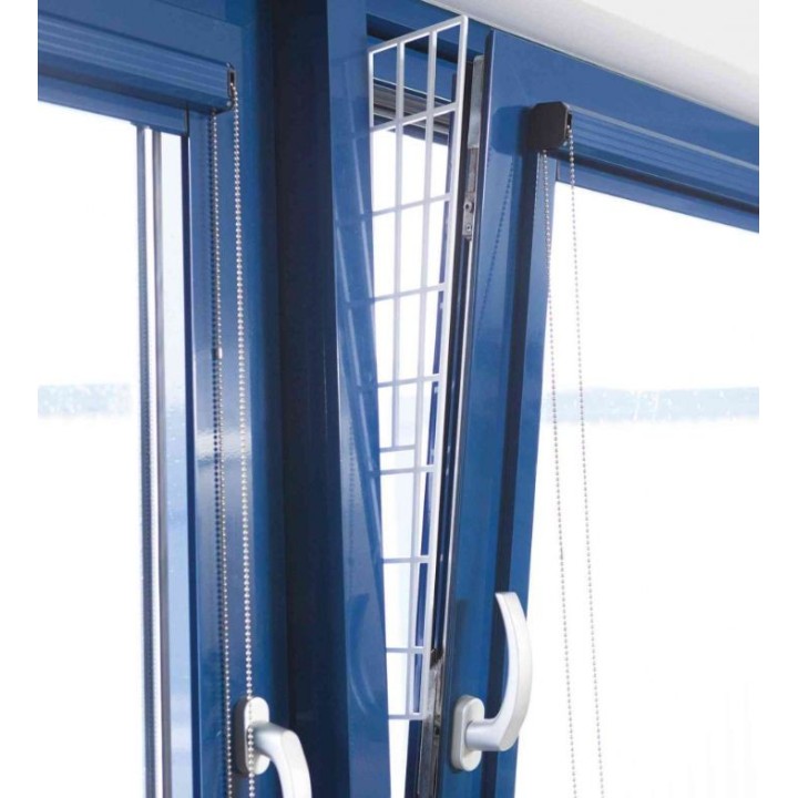 TRIXIE Schutzgitter für Fenster 62 × 16/7 cm