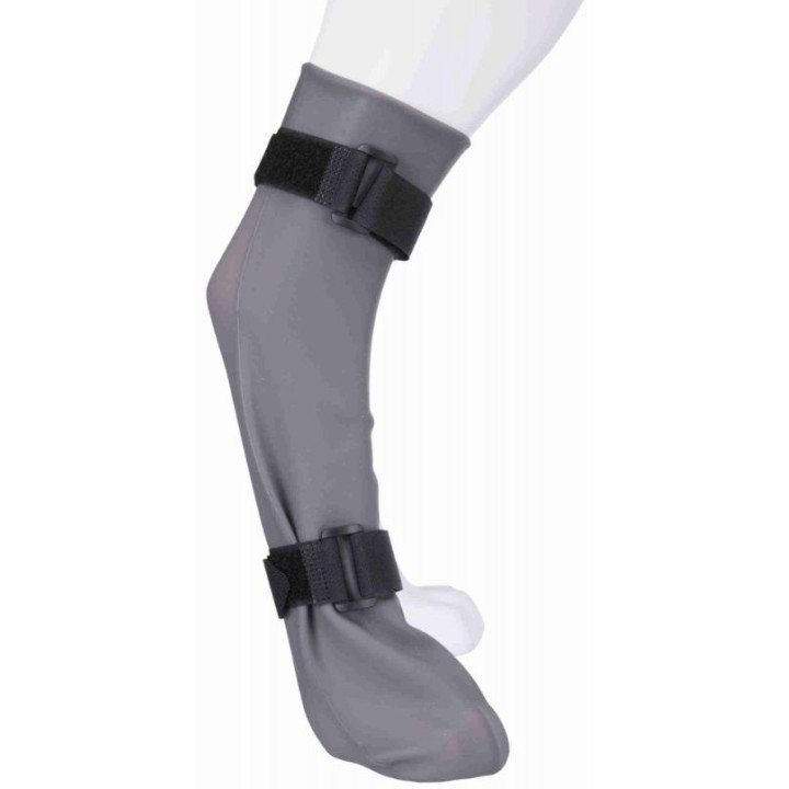 TRIXIE Schutzsocke Silikon M 8 cm/35 cm