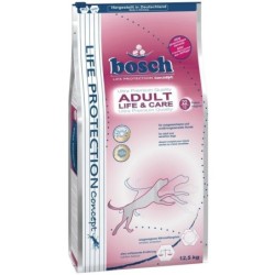 BOSCH Adult Life &amp, Care Chicken 12.5 kg