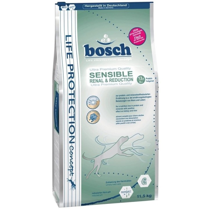 BOSCH Sensible Renal &amp, Reduction 11.5 kg