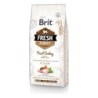 BRIT Fresh turkey with pea light fit &amp, slim 2,5 kg