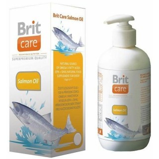 BRIT Care natürliches Lachsöl 500 ml