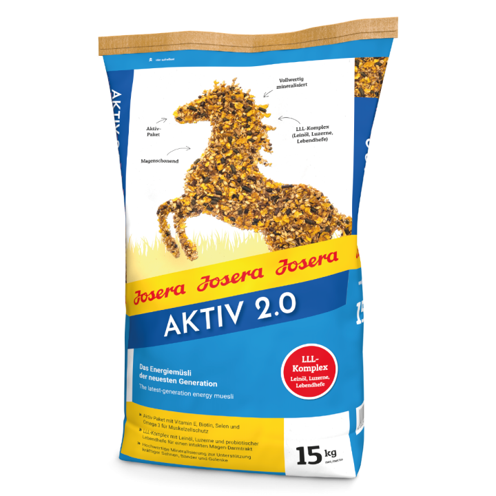 JOSERA Aktiv 2.0 15kg