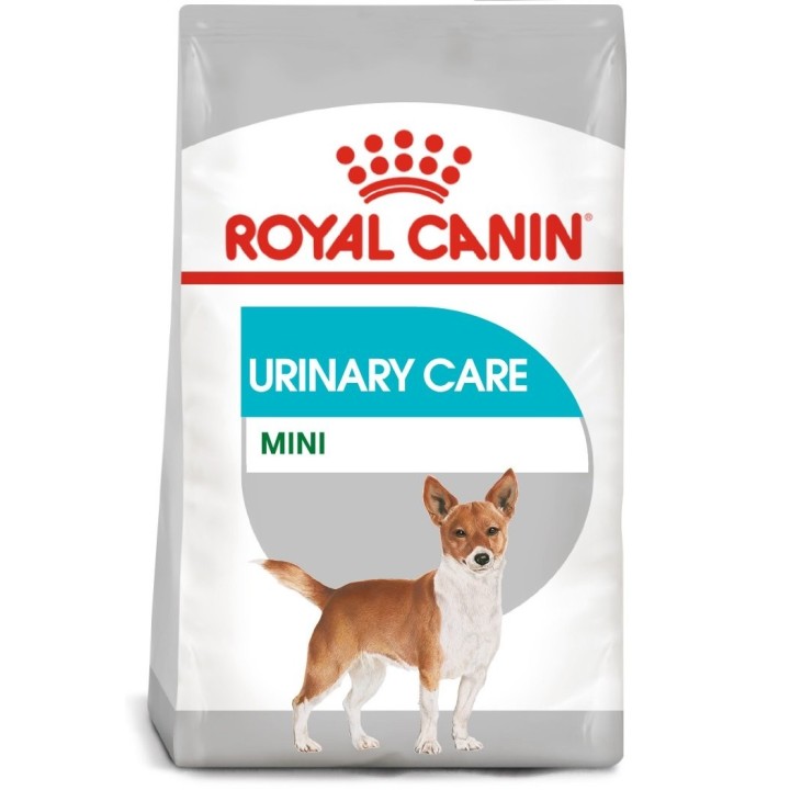 ROYAL CANIN Urinary Care MINI Trockenfutter für kleine Hunde mit empfindlichen Harnwegen 3 kg
