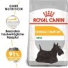 ROYAL CANIN DERMACOMFORT MINI Trockenfutter für kleine Hunde mit empfindlicher Haut 3 kg
