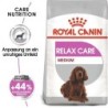 ROYAL CANIN RELAX CARE MEDIUM Trockenfutter für mittelgroße Hunde in unruhigem Umfeld 10 kg