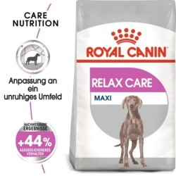 ROYAL CANIN RELAX CARE MAXI Trockenfutter für große Hunde in unruhigem Umfeld 9 kg