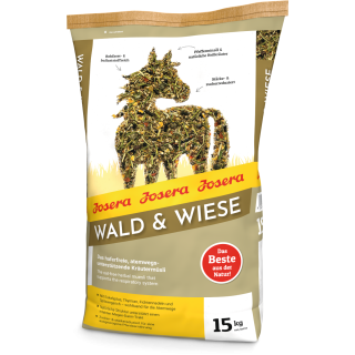 JOSERA Wald & Wiese 15kg