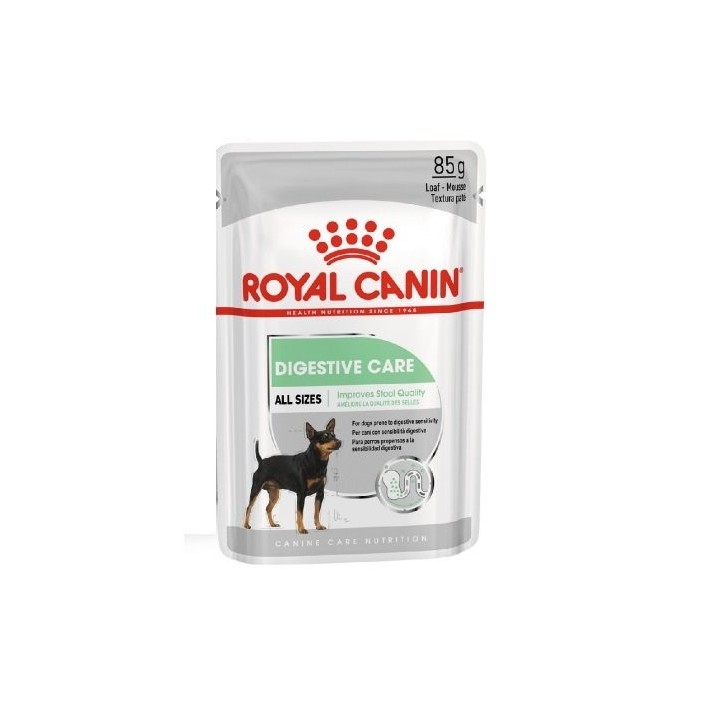ROYAL CANIN Digestive Care Hund - Mousse 12 x 85 g