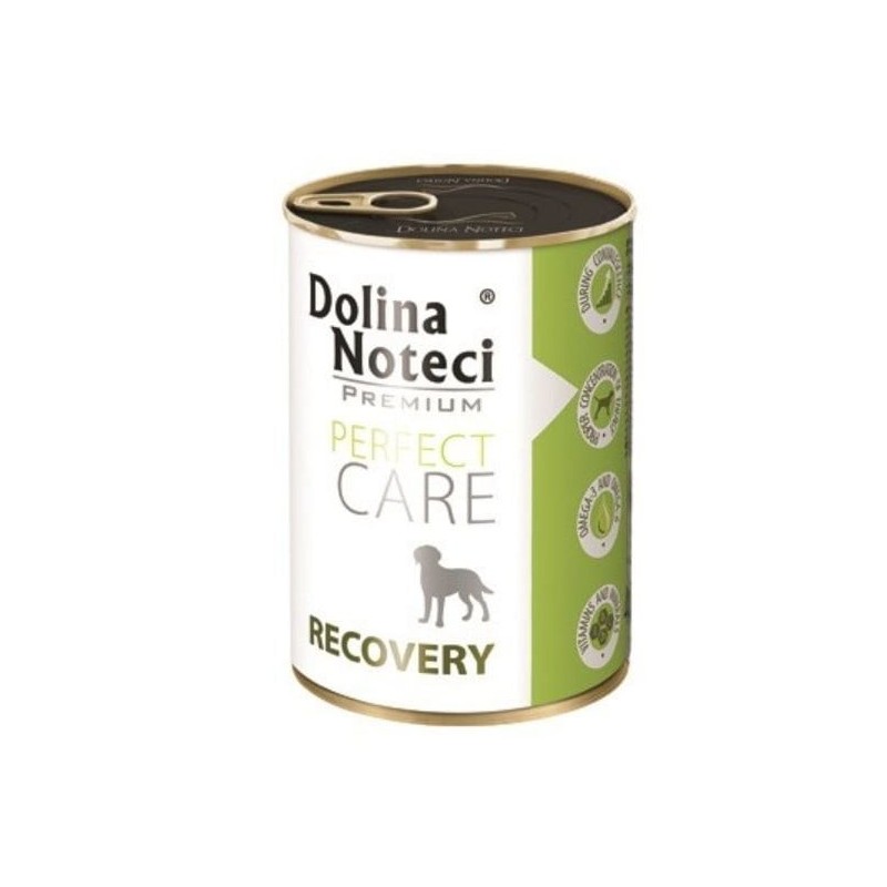 DOLINA NOTECI Perfect Care Recovery 400 g x 6