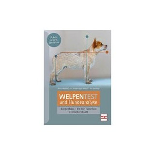 Welpentest und Hundeanalyse