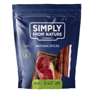 SIMPLY FROM NATURE Nature Sticks MIX Nature Sticks Tasty MIX 3 St