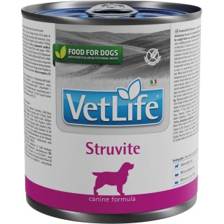 FARMINA VET Life natural diet dog struvite 300 g