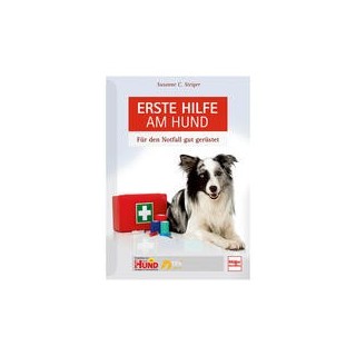 Erste Hilfe am Hund
