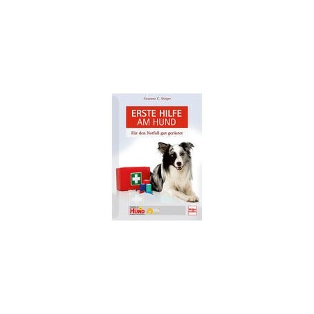 Erste Hilfe am Hund