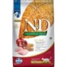 FARMINA N&amp,D Low Ancestral Grain Codfish &amp, Orange Adult Cat 5 kg