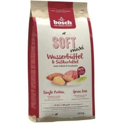 BOSCH Soft Maxi Wasserbüffel &amp, Süßkartoffel 1 kg