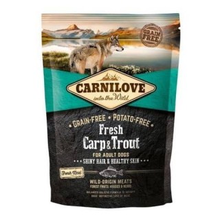 CARNILOVE Adult Fresh Carp &amp, Trout 1,5 kg