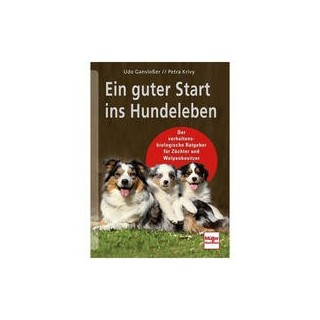 Ein guter Start ins Hundeleben